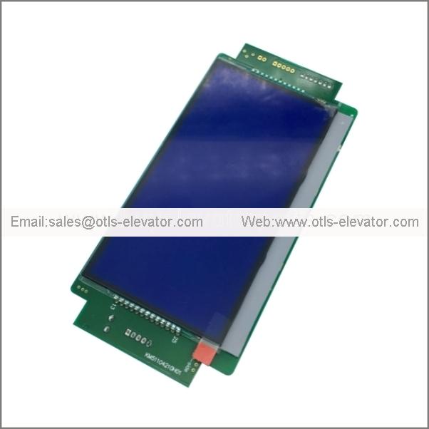KONE elevator LCD display board KM51104209G02
