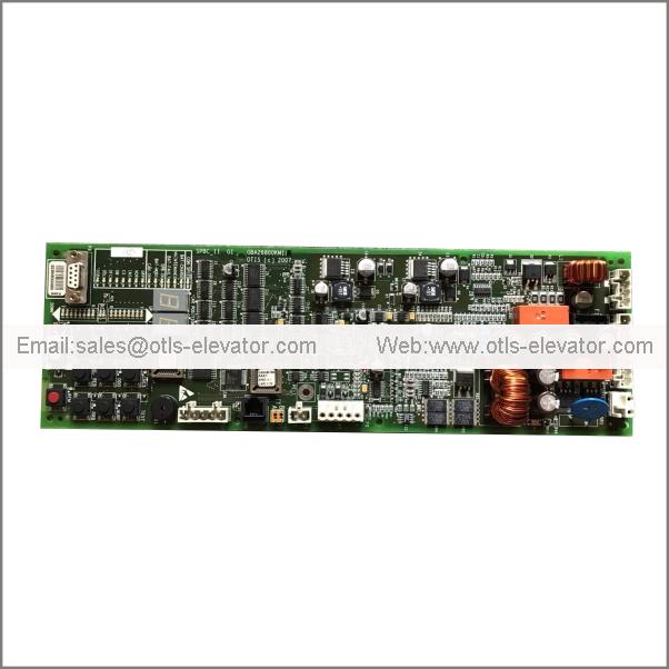 OTIS Elevator Board SPBC-II GBA26800KM1