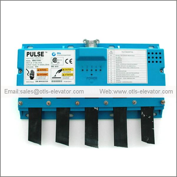 OTIS Elvator Pulse Belt Monitoring Module ABC21700X8