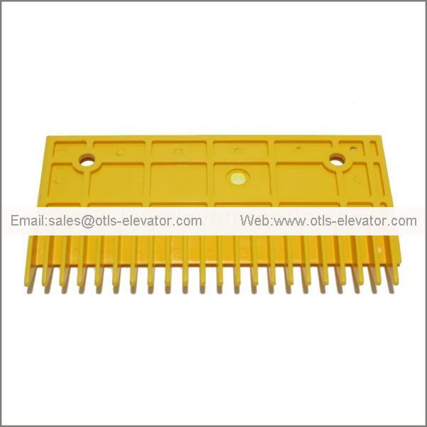 Schindler Escalator Comb Plate 198x108x145