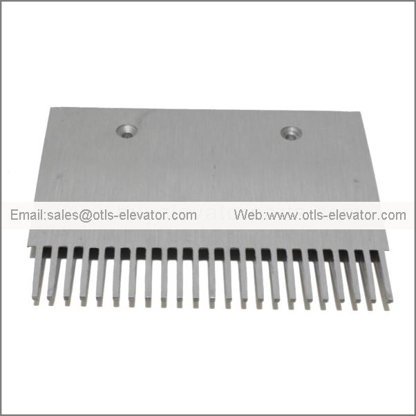 Schindler Escalator Comb Plate 203x140x145