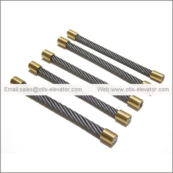 Elevator Steel Wire Rope Components