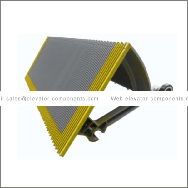 CNIM Escalator step , CNIM parts 8011223/8011236