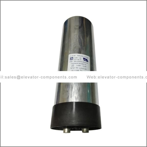 ELECTRONICON capacitor E50N25-125NT0 , lift capacitor