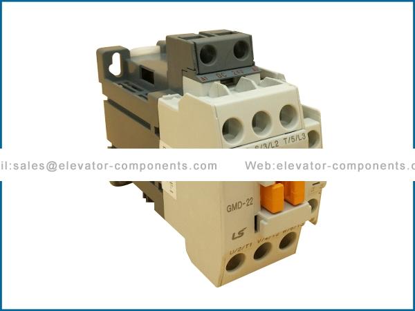 LG Elevator Contactor GMD-22