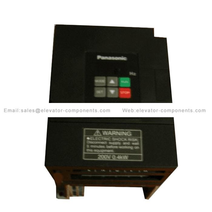 Panasonic Elevator Door Motor Inverter 080320F 268K2