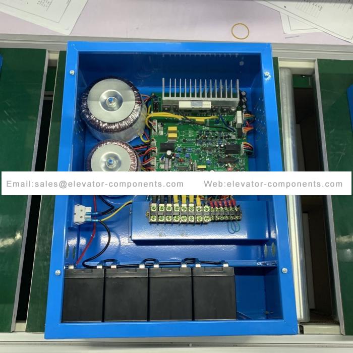 15KW  Elevator Emergency Automatic Rescue Device
