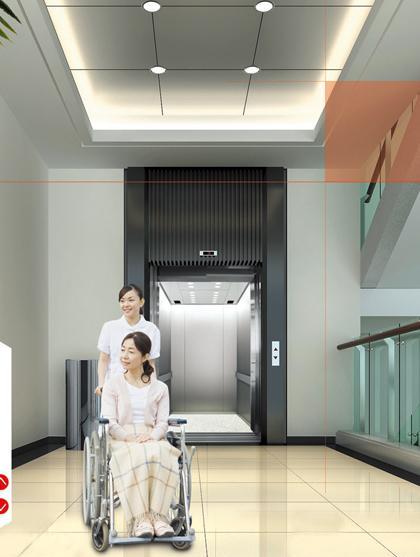 Wheelchair Elevator