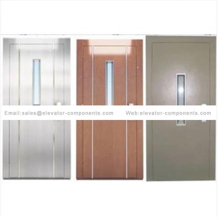 Home / Residential Lifts Components Semiautomatic Doors