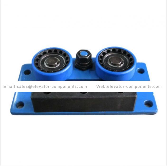Car Guide Shoe Components for Home Elevators ≤0.65m/s