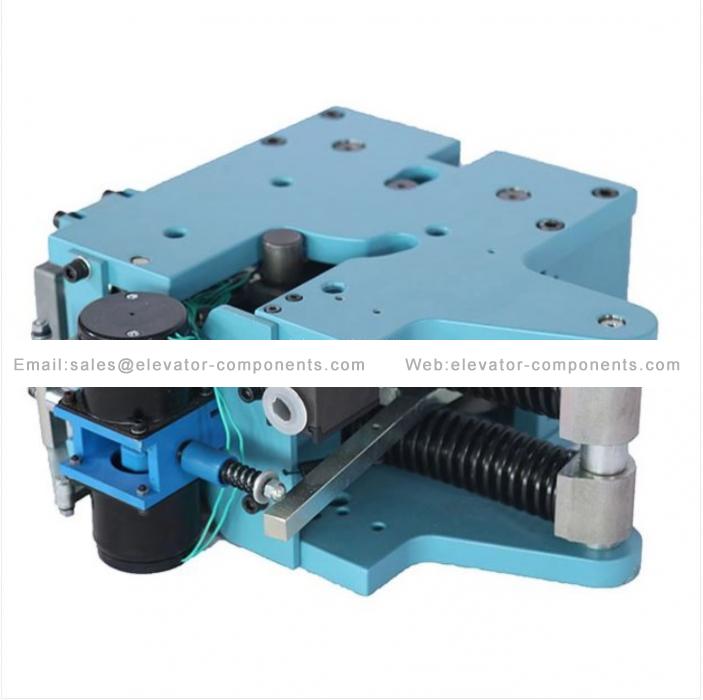 AGB Rail Clamping Device Spare Parts for Elevators