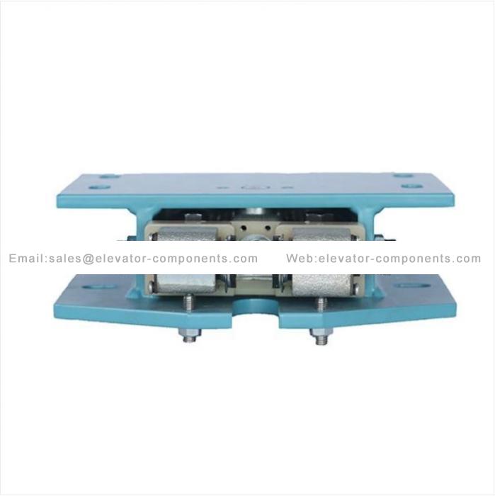 RCD Electromagnetic Rail Clamping Device Components for Elevators