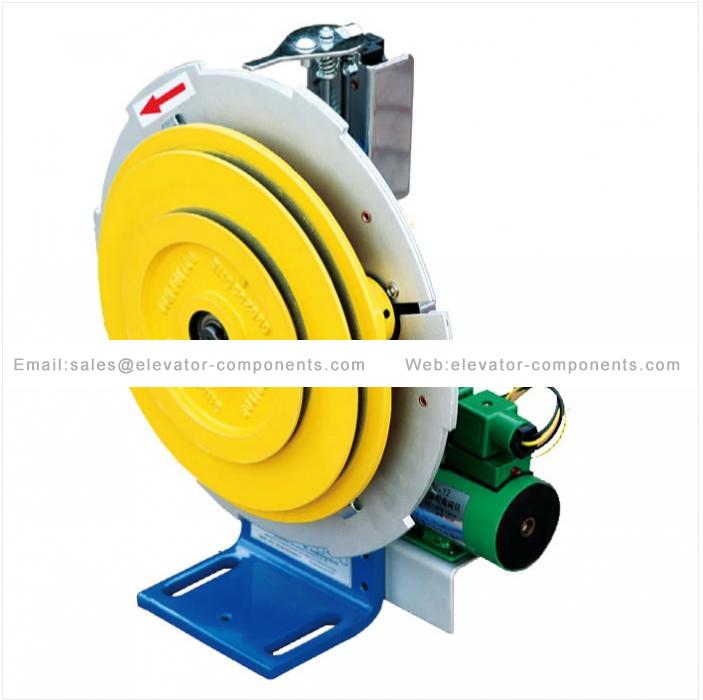 MRL Elevator Speed Governors ≤1.75m/s Spare Parts