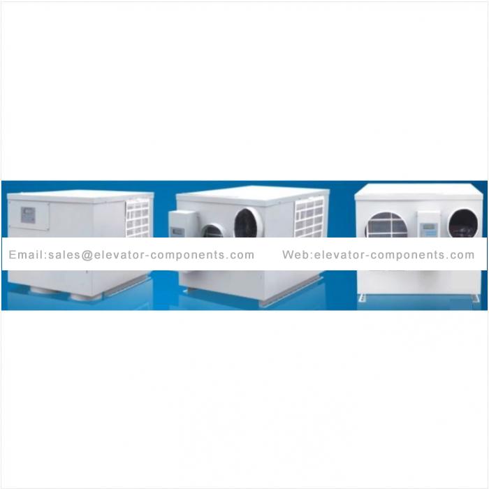 60Hz Elevator Components Air Conditioner Refrigerant R22