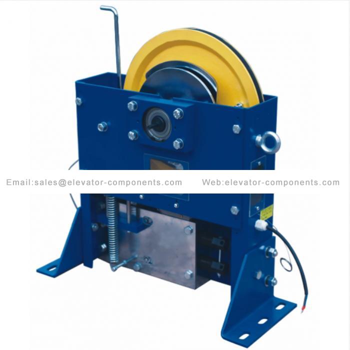 High Speed Elevator Overspeed Governors Components