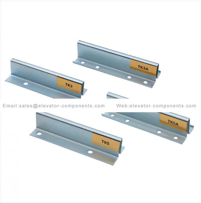 Elevator Components Hollow Guide Rail for Counterweight