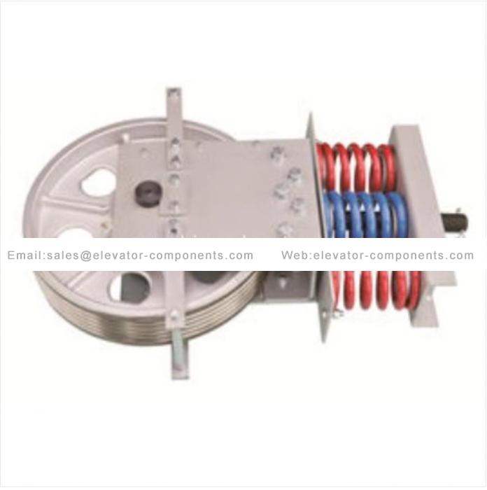 Elevator Crosshead Sheave Assembly Spare Parts