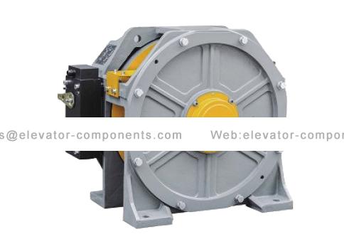 Elevator traction machine GTW10 Spare Parts