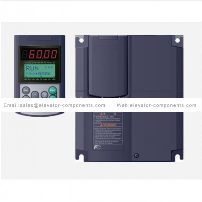 FRENIC-Lift Frequency Inverters Components by Fuji Electric