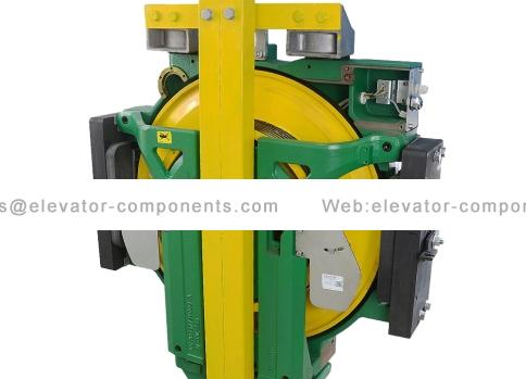 KONE Elevator Traction Machine MX11 MX14 MX18 Spare Parts