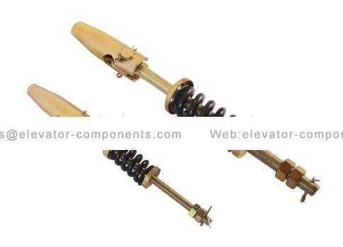 KONE Elevator Wire Rope Attachment Parts