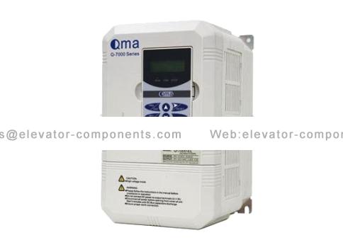 QMA Elevator Inverter Q-7000-EC QMA