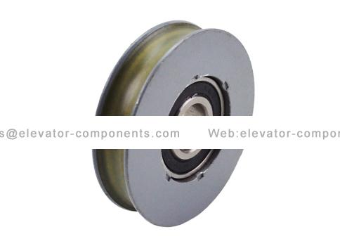 Hitachi Elevator Door Hanger Roller 65x15x6202 Spare Parts