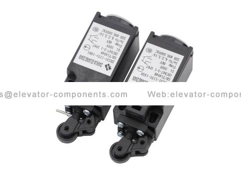 Elevator Components Switch ZR231 TR231 Spare Parts