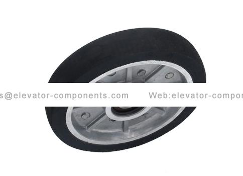 KONE Elevator Components Guide Shoe Roller KM581274G03