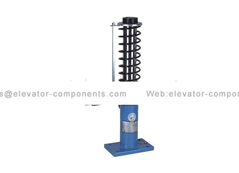 Elevator Oil Buffer Elevator Safety Parts Components