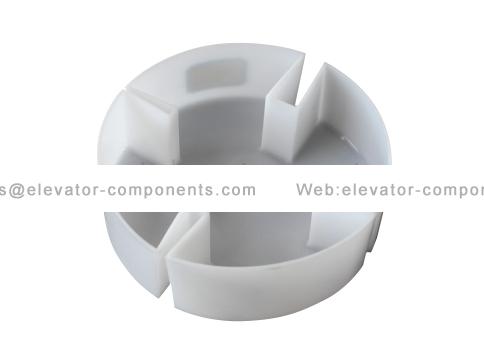 Elevator Round Oil Can Oil Collecter Components
