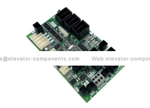 Mitsubishi Elevator Parts DOR-221A Components Elevator PCB Board