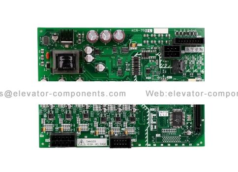 Mitsubishi GPS-3 Elevator Drive Board KCR-759C Elevator Components