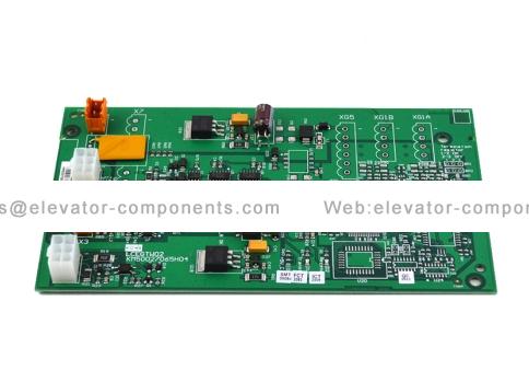 KONE Elevator Power Board KM50027064G01 PCB Components