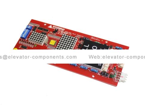 Hyundai Elevator Display Board HIPD-CAN V3.2 Lift PCB Parts