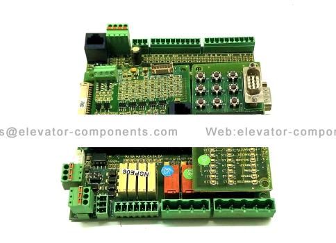 STEP Elevator Main Board AS.T024 STEP Elevator PCB Spare Parts