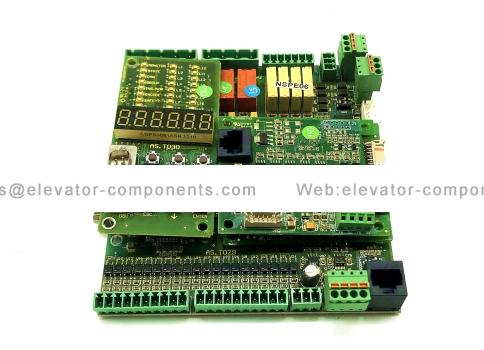STEP Elevator Main Board AS.T036 STEP Elevator PCB Spare Parts