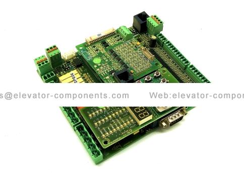 STEP Elevator Main Board AS.T029 STEP Elevator PCB Spare Parts