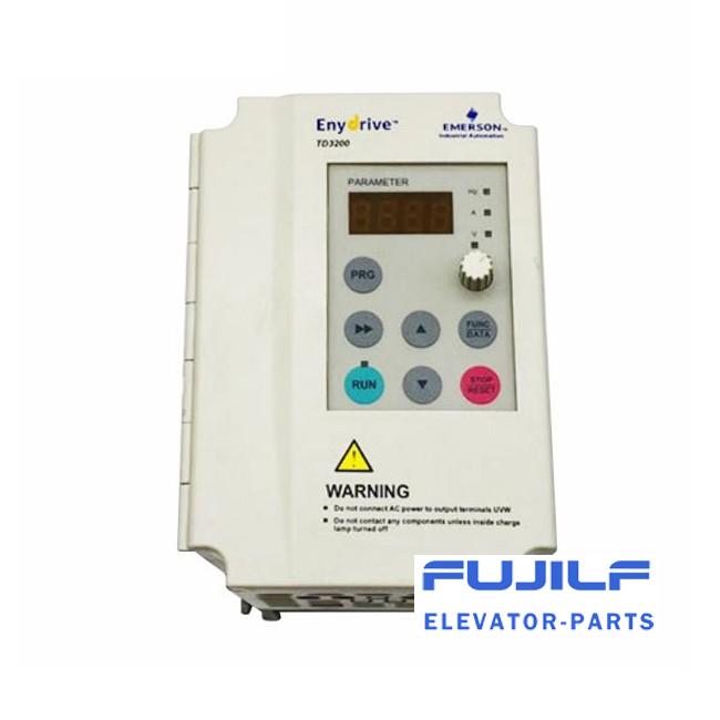 Emerson Elevator Inverter TD3200-2S0004D EV-ECD01-4T0150 Elevator Parts