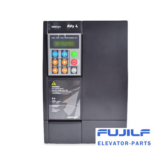 AVY3110-EBL BR4 (Synchronize11KW) SIEI Elevator Inverter Elevator Components