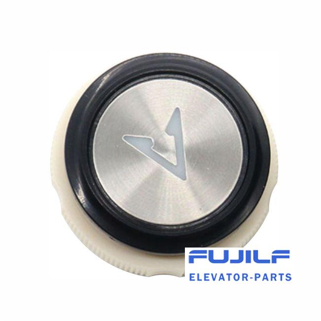 OTIS Elevator Push Button A4N49525 Plastic Housing Button