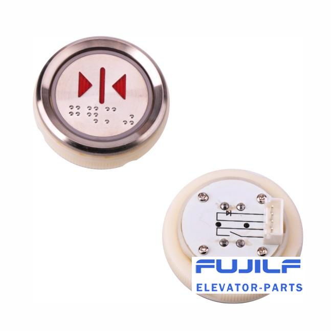 Mitsubishi Elevator Push Button MTD310 Plastic Frame Spare Parts