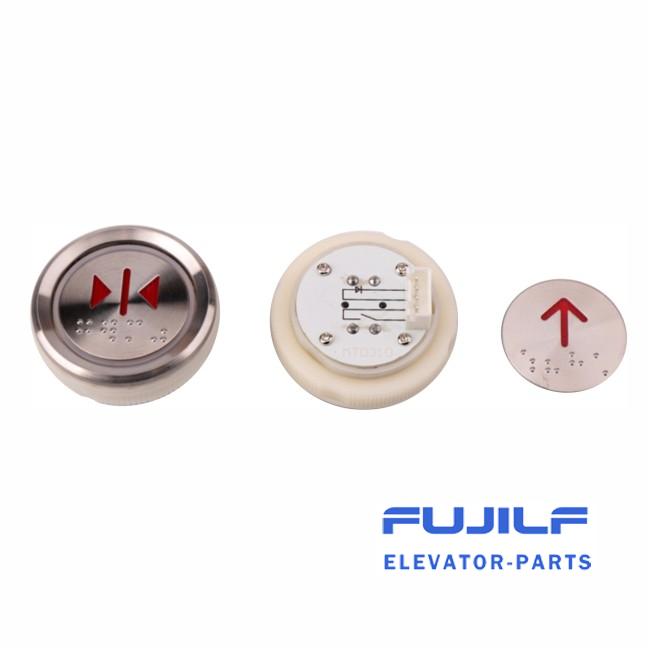 Mitsubishi Elevator Push Button MTD330 Plastic Frame Spare Part