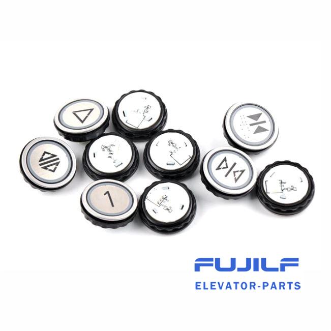 Schindler Elevator D Type Push Button Stainless Steel Button