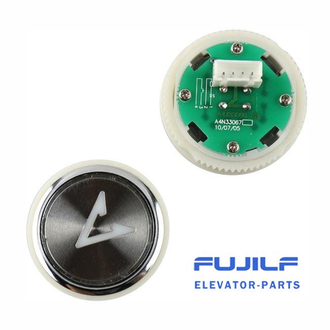 A4N61737 OTIS Elevator Push Button Lift Spare Parts