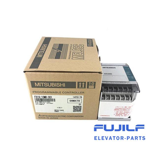 FX1S-30MR-001 Mitsubishi Elevator PLC Programmable Controller Elevator Spare Parts