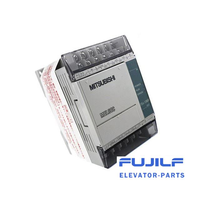 FX1S-14MR-001 Mitsubishi Elevator PLC Programmable Controller Elevator Spare Parts