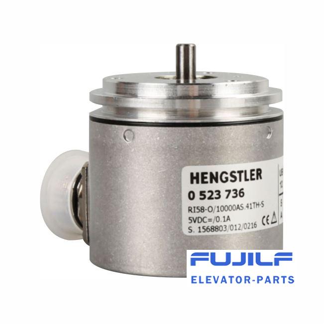 HENGSTLER Elevator Encoder 0 523 736 Elevator Parts