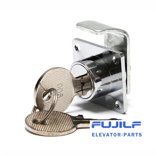 Mitsubishi Elevator COP Lock JK900-002 FUJILF Spare Components