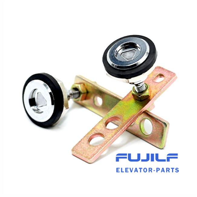 Hyundai Elevator Door 75mm Triangle Lock FUJILF Lift Components